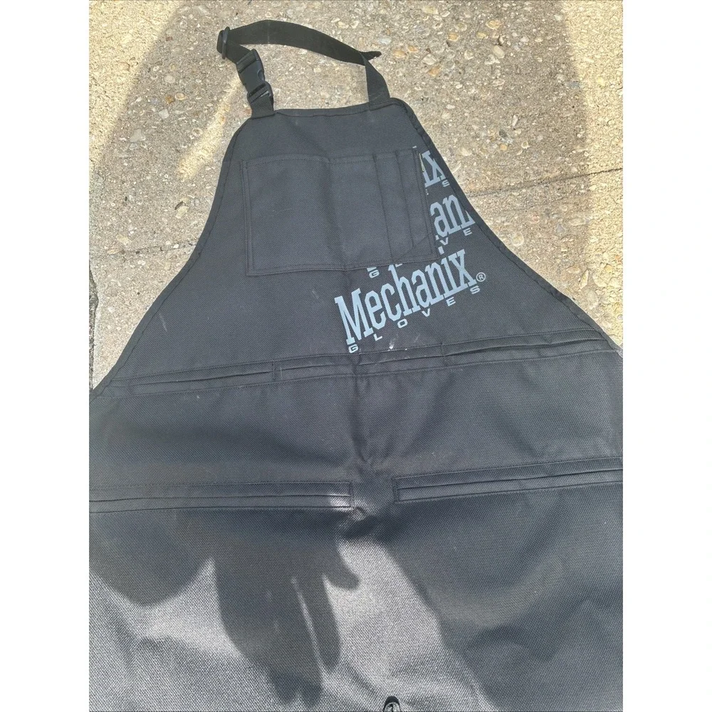 Mechanix Wear: Shop Apron - Heavy Duty Apron with Adjustable Straps